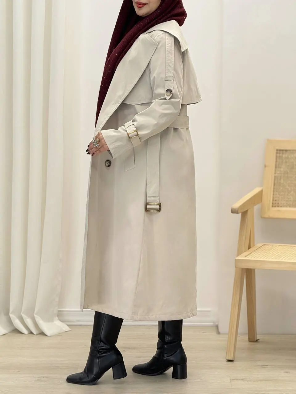 3997-بارونی یقه ملوانی